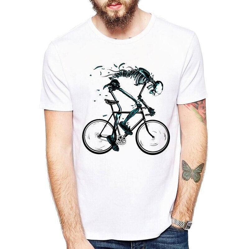 T-Shirt Vélo