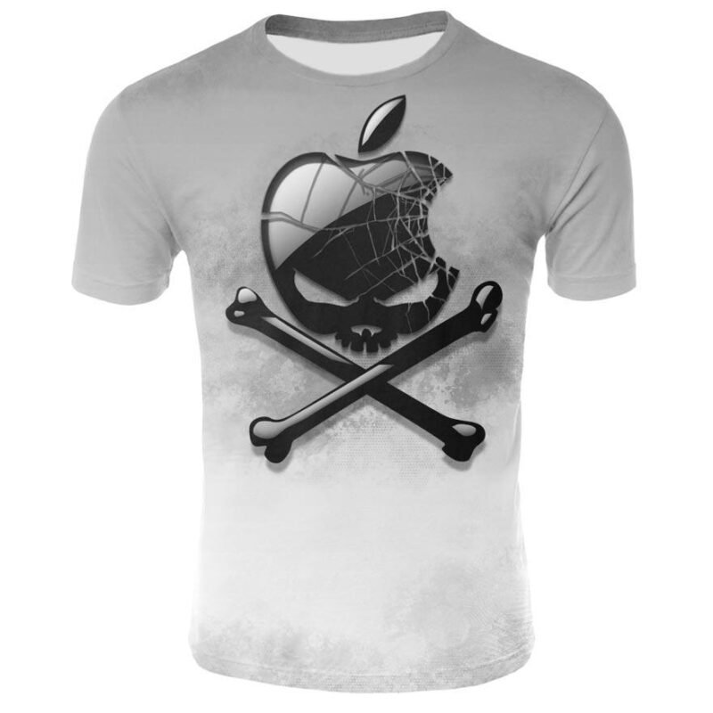 T-Shirt Anti-Apple