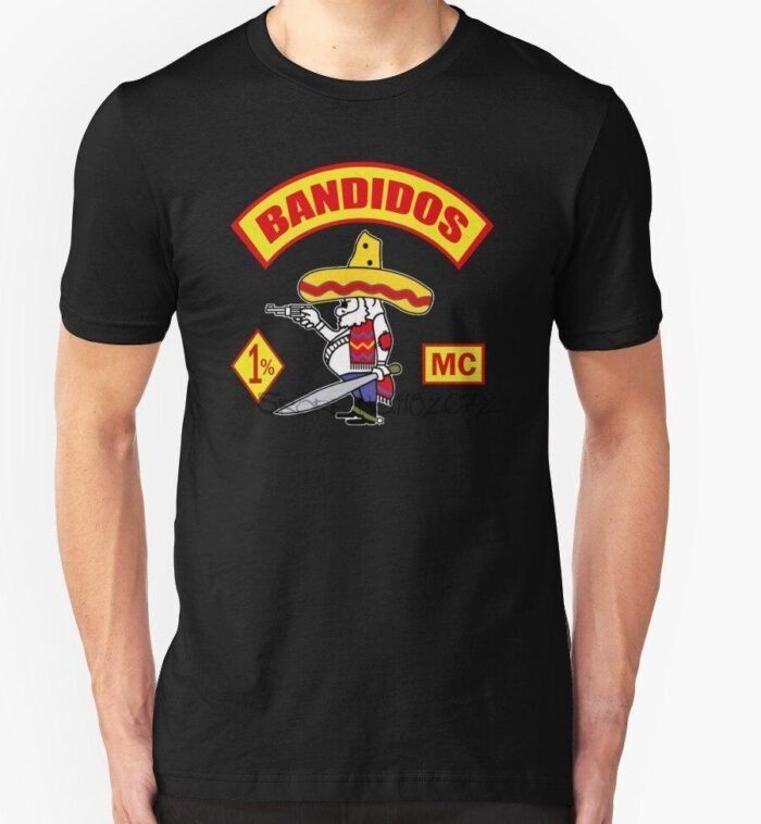 T-Shirt Bandidos