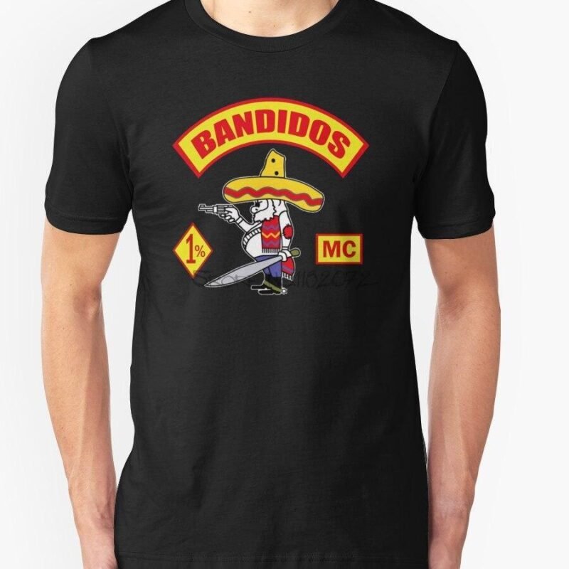 T-Shirt Bandidos