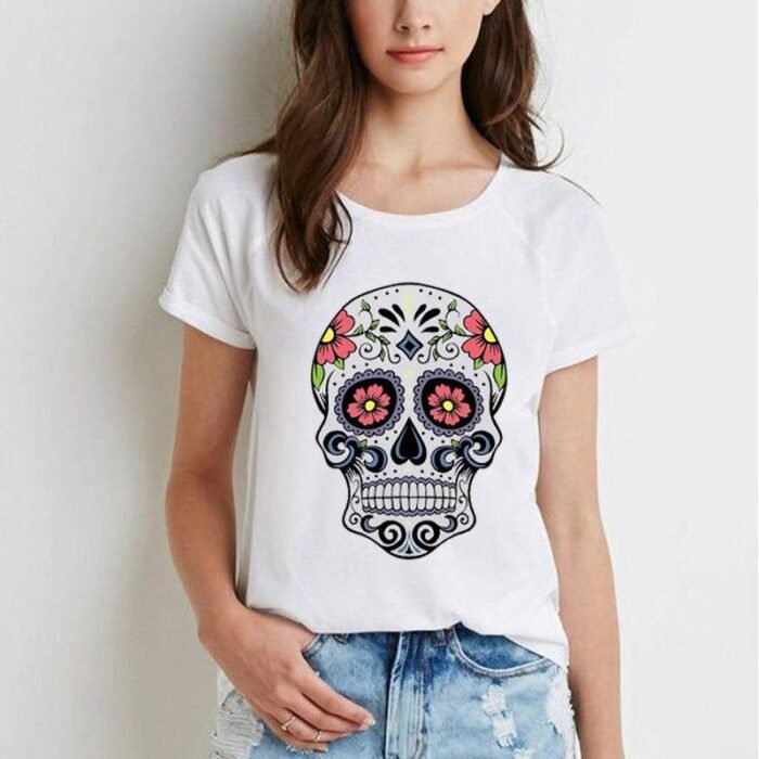 T-Shirt Mexicain Femme