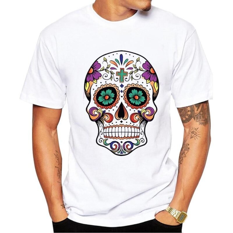 T-Shirt Mexicaine Homme